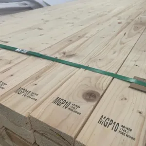 Mgp10 140 X 45 mm Treated Pine
